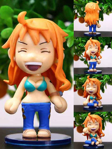 Toussaint Cosplay Nami One Piece PVC Cosplay Figure