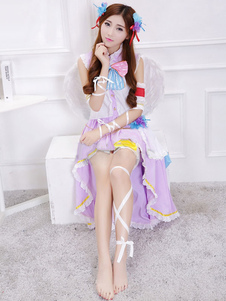 LoveLive ! Nishikino Maki Toussaint Cosplay Costume