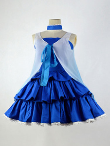 LoveLive ! Toussaint Cosplay Sonoda Umi Costume synthétique