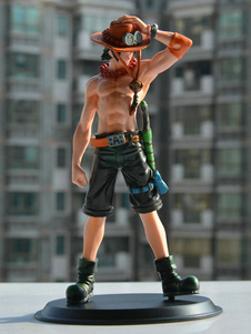Toussaint Cosplay Portgas· D· As One Piece PVC Cosplay Figure