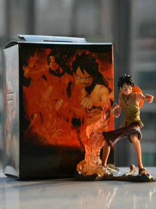 Toussaint Cosplay Luffy One Piece PVC Cosplay Figure