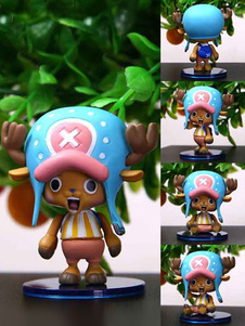 Toussaint Cosplay Tony Chopper One Piece PVC Cosplay Figure