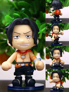 Toussaint Cosplay Portgas· D· As One Piece PVC Cosplay Figure