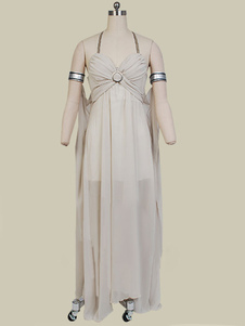 Toussaint Cosplay Costume Daenerys synthétique Game of Thrones