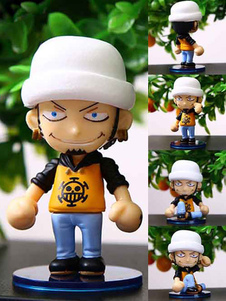 Toussaint Cosplay Trafalgar· Loi One Piece PVC Cosplay Figure