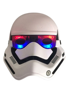 La Guerre des étoiles masque PVC Cosplay Accessoire