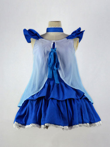 LoveLive ! Hoshizora Rin Toussaint Cosplay Costume