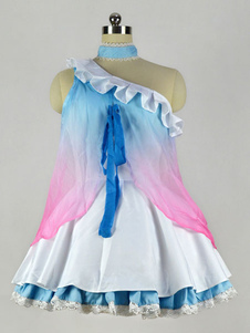 LoveLive ! Toussaint Cosplay Koizumi Hanayo Chic Costume synthétique