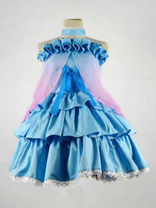 LoveLive ! Nishikino Maki Toussaint Cosplay Costume