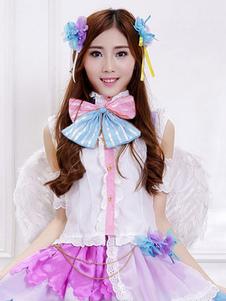 LoveLive ! Minami Kotori Toussaint Cosplay Costume