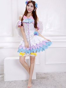 Love Live ! Koizumi Hanayo Toussaint Cosplay Costume