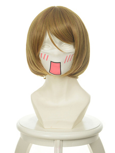 Love Live ! Koizumi Hanayo Perruque Toussaint Cosplay
