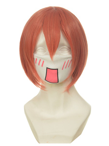 Love Live ! Hoshizora Rin Perruque Toussaint Cosplay