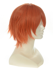 Love Live ! Kousaka Honoka Perruque Toussaint Cosplay