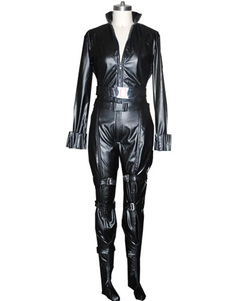 Costume cosplay de Marvel The Avengers 1 Black Widow Natasha Romanoff