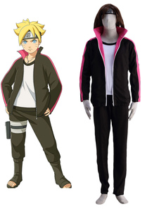 BORUTO - NARUTO le film - Boruto Cosplay Costume