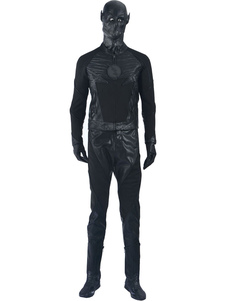 Le costume de cosplay Flash professeur Zoom
