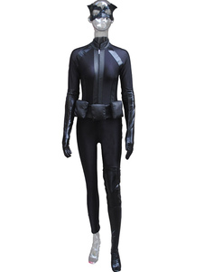 Costume cosplay de Batman Batwoman