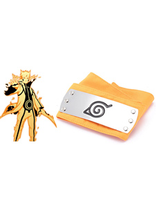 Costume Cosplay de Naruto Kyuubi bandeau