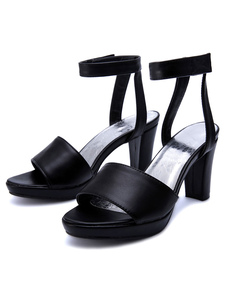 Chaussures de Cosplay NARUTO Tsunade