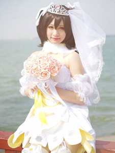 LoveLive ! Yazawa Niko Toussaint Cosplay Costume