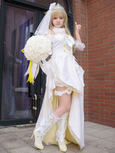 LoveLive ! Minami Kotori Toussaint Cosplay Costume