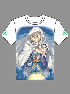 Touken Ranbu Yamanbagiri T-shirt manches courtes Kunihiro