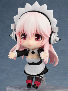 Super Sonico Figure fille maillot de bain Version Anime Action Figure