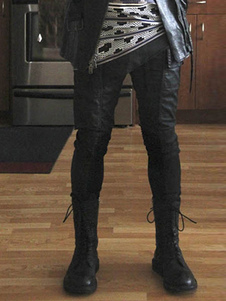 Jean Skinny noir coton Club portent des Jeans pour hommes