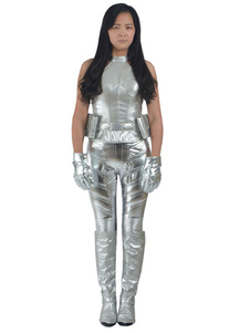 Flèche en Faux cuir Cosplay Costume