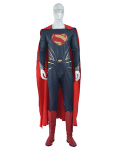 Costume Cosplay de Batman V Superman Superman
