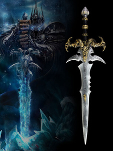 World of Warcraft Deuillegivre Cosplay arme WOW Cosplay accessoires