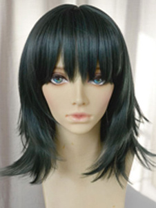 Fubuki homme un coup de poing de l’enfer Cosplay perruque