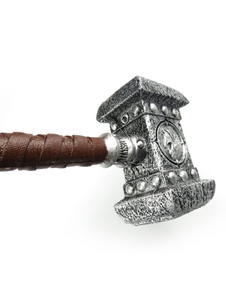 World of Warcraft Ogrim Doomhammer Cosplay arme WOW Cosplay accessoires