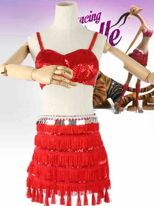 Lambs Gazelle Cosplay Costume