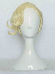 Lambs Gazelle Cosplay perruque