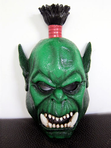 World of Warcraft masque d’Orc Cosplay Csotume WOW Cosplay accessoires