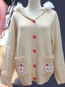 Super Sonico Sweet Moe Long Manche pull