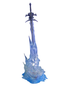 World of Warcraft Deuillegivre Figure illuminée