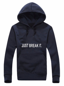 Hoodie Sweatshirt hommes avec poche