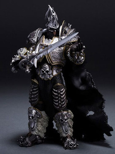 World of Warcraft Deuillegivre Figure illuminée