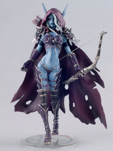 World of Warcraft Sylvanas Coursevent Figure