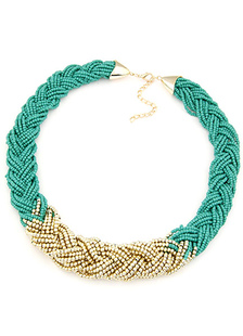 Tour de cou féminin Bohème