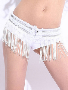 Tissés féminines bordées de Club en bref