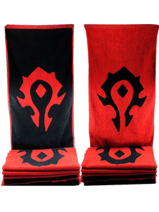 World of Warcraft serviette pur coton Wow marchandise