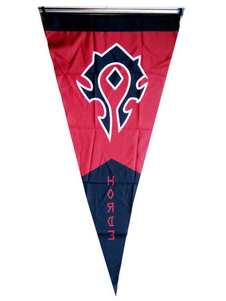 World of Warcraft drapeau Horde et l’Alliance Wow marchandise