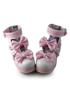 Plate-forme de doux Loltia haute avec des arcs