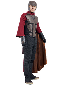 X-Men magnéto Halloween Cosplay Costume Version jeune