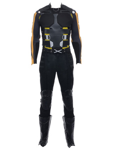 X-Men Wolverine Halloween Cosplay Costume