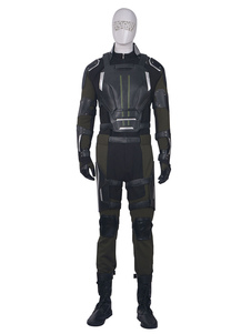 X-Men, Cyclope Apocalypse Cosplay Costume